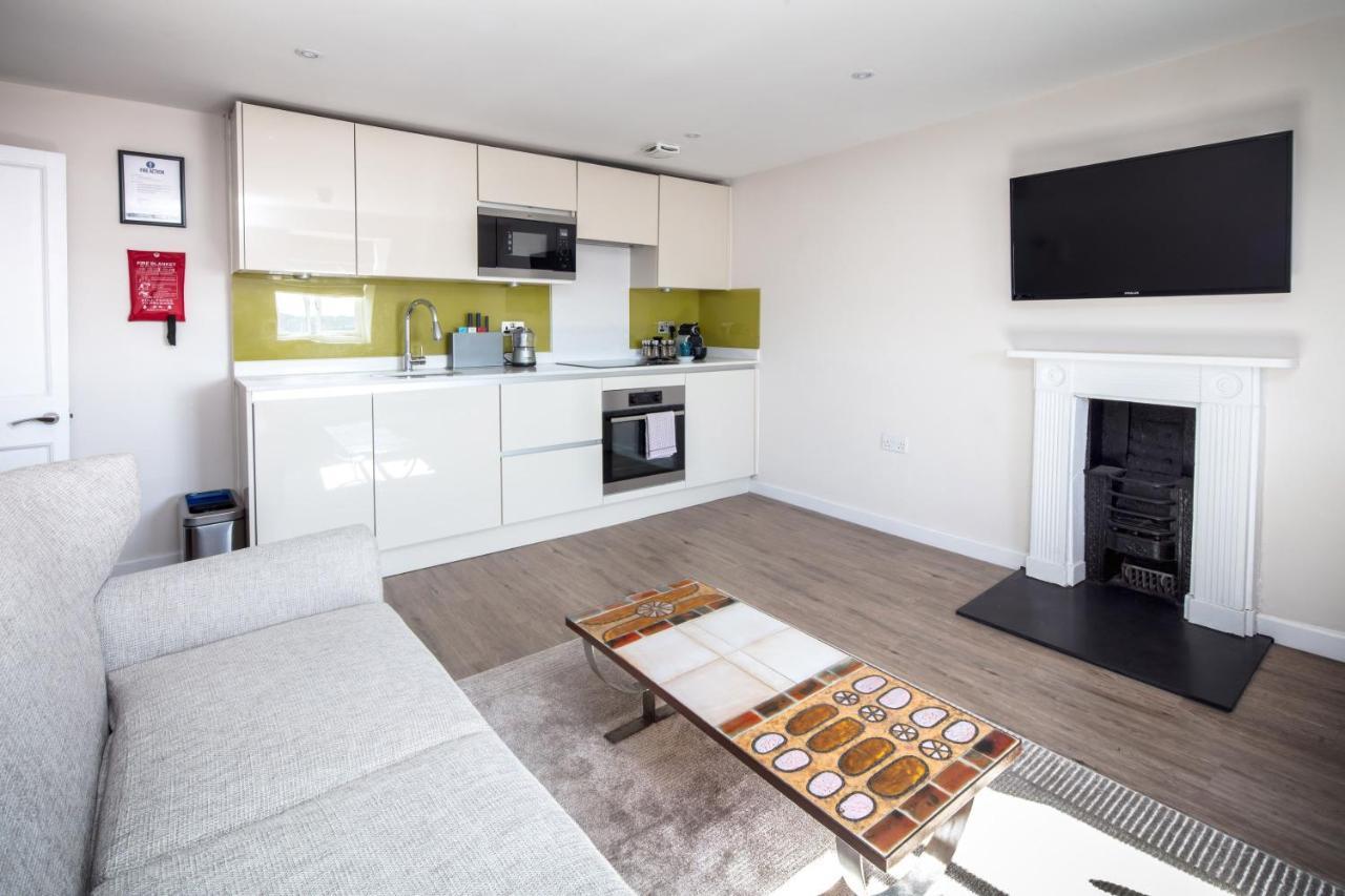 Appartamento Charlotte Rise Bristol Esterno foto
