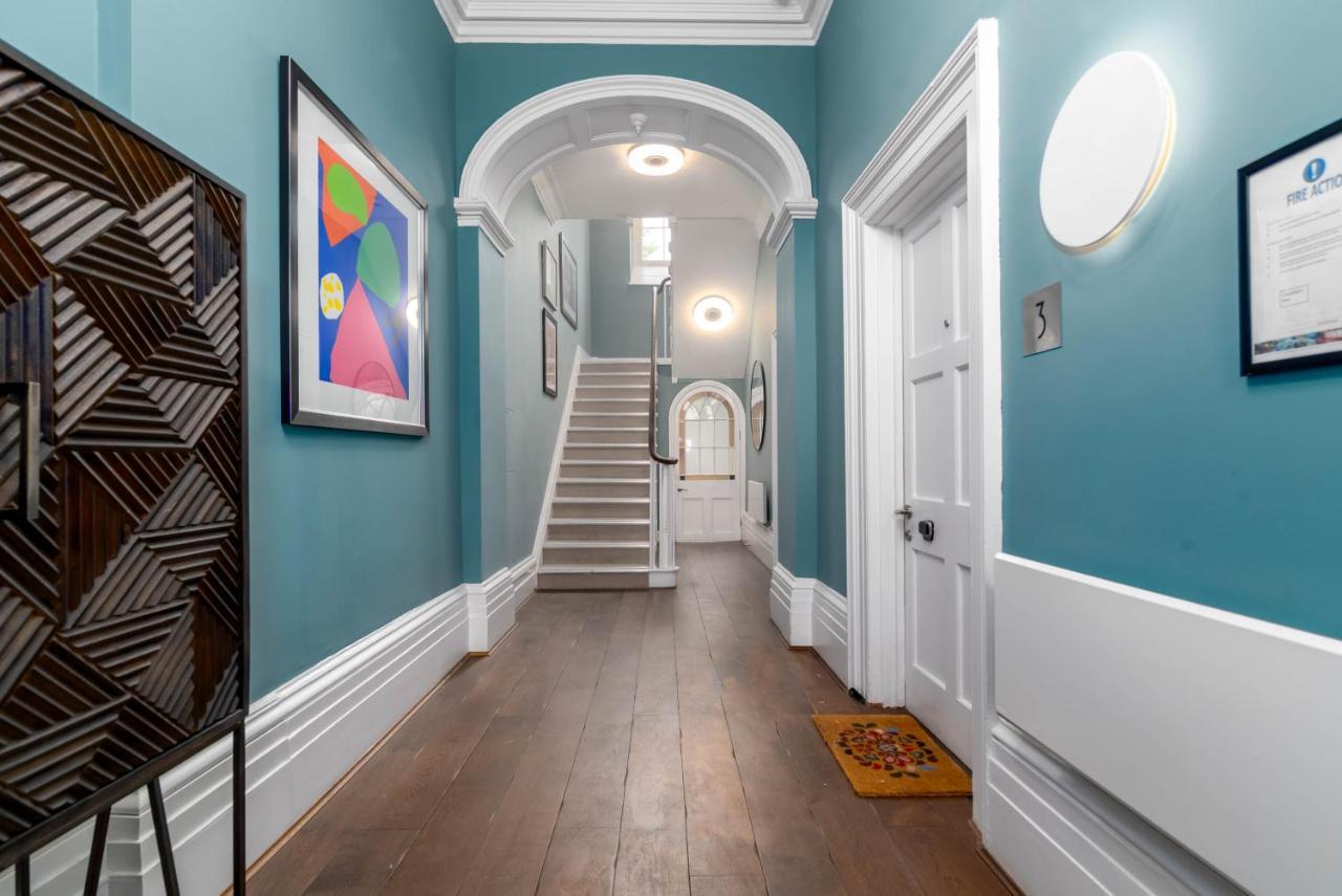 Appartamento Charlotte Rise Bristol Esterno foto