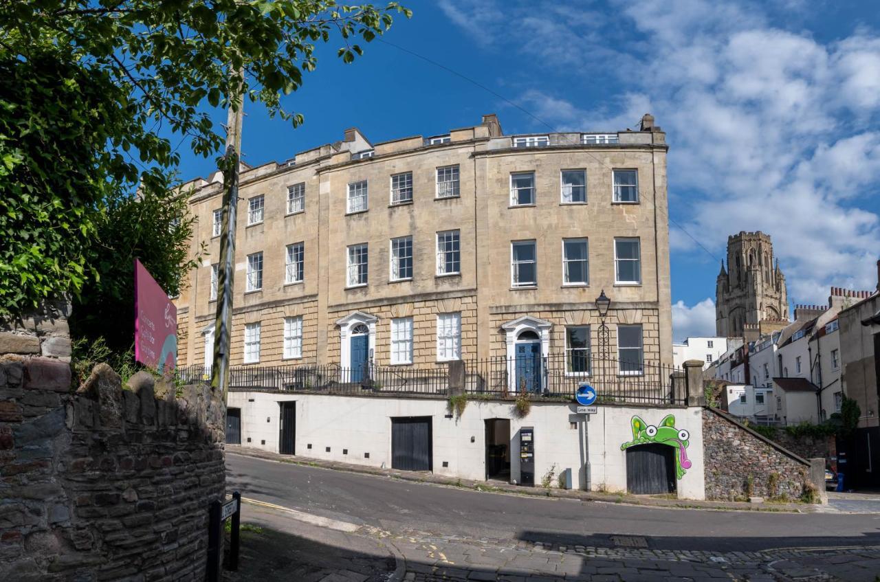 Appartamento Charlotte Rise Bristol Esterno foto