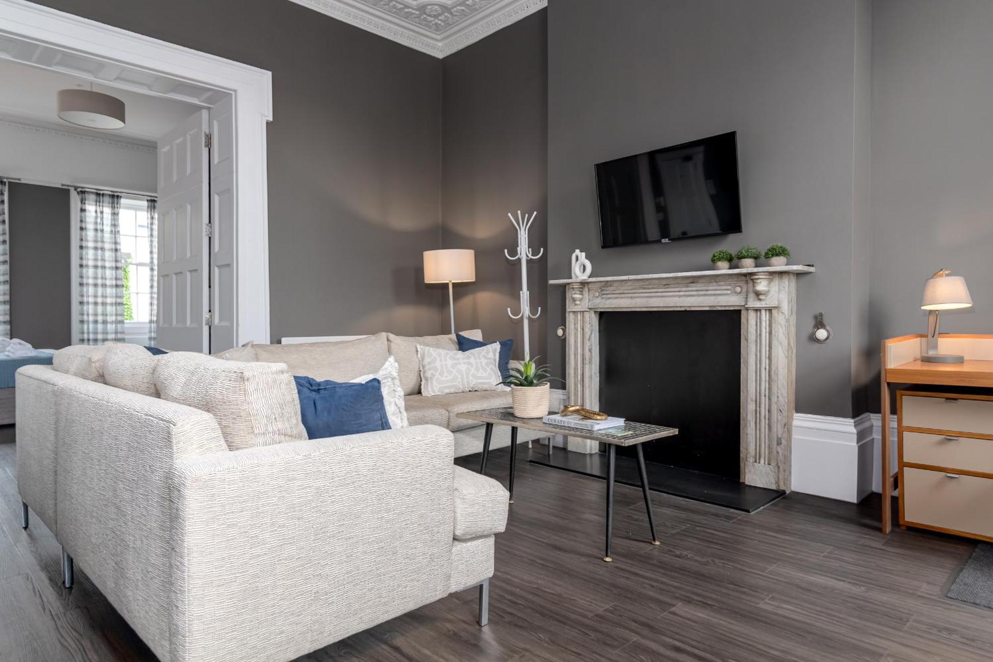 Appartamento Charlotte Rise Bristol Esterno foto