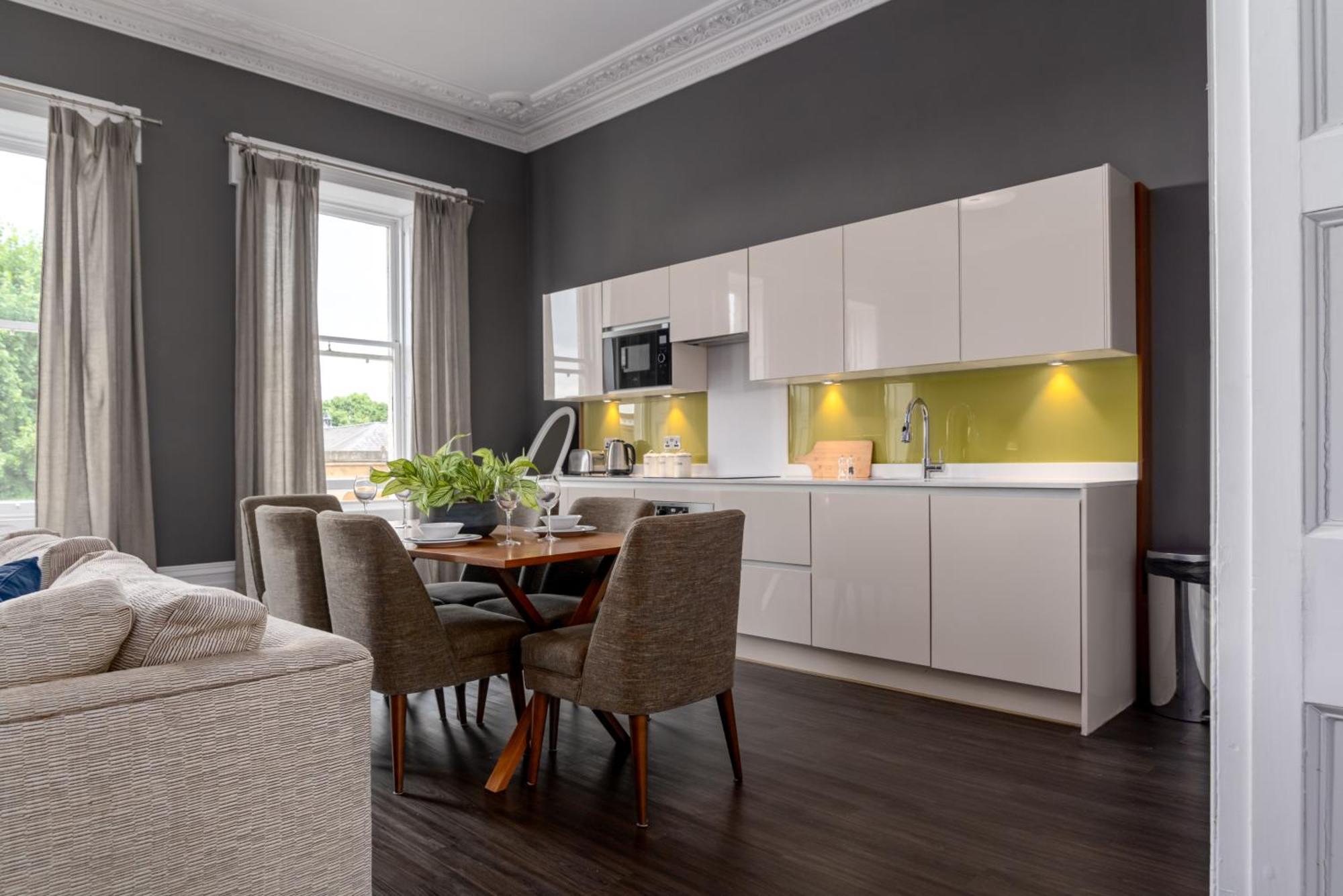 Appartamento Charlotte Rise Bristol Esterno foto