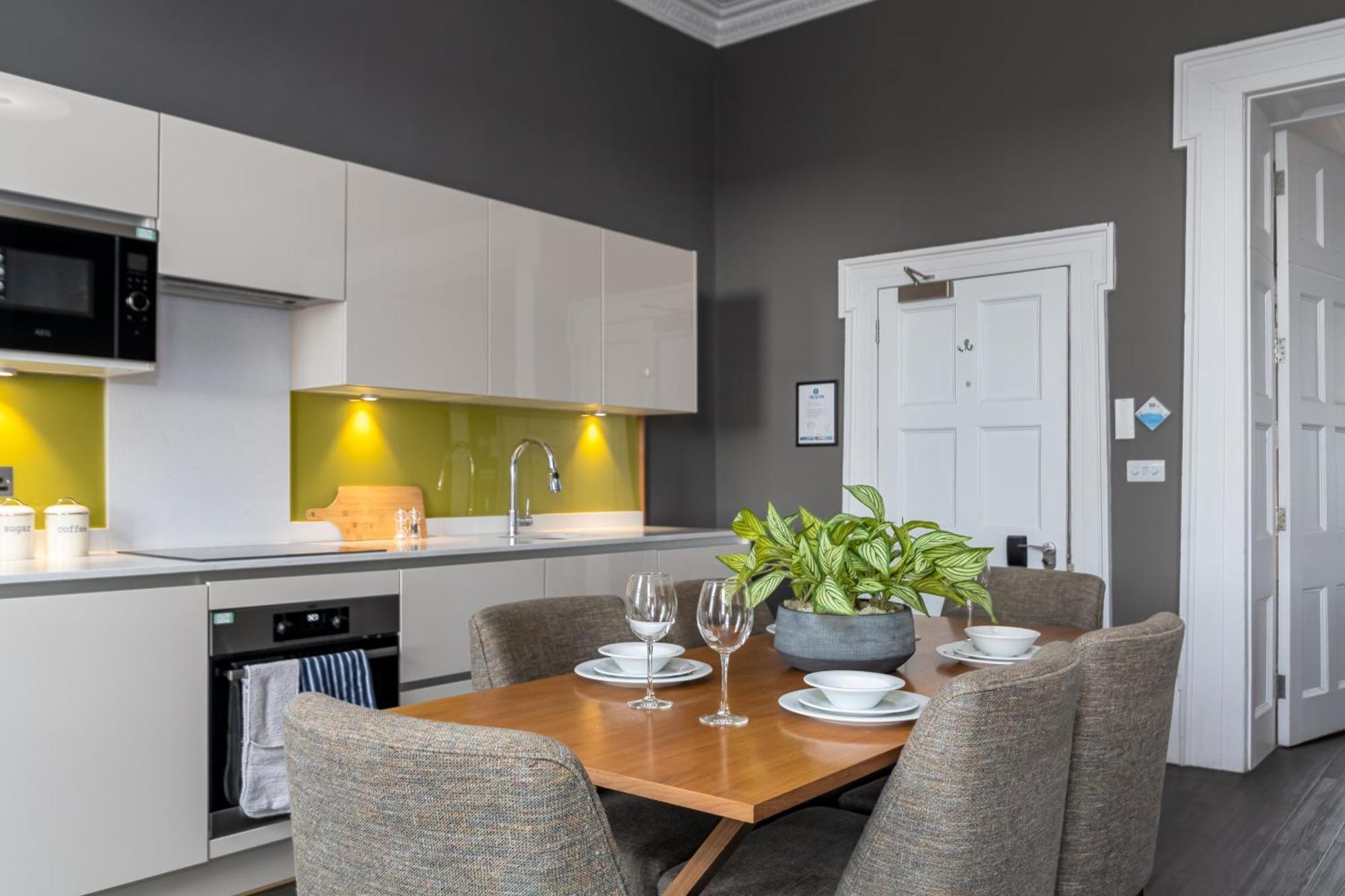 Appartamento Charlotte Rise Bristol Esterno foto
