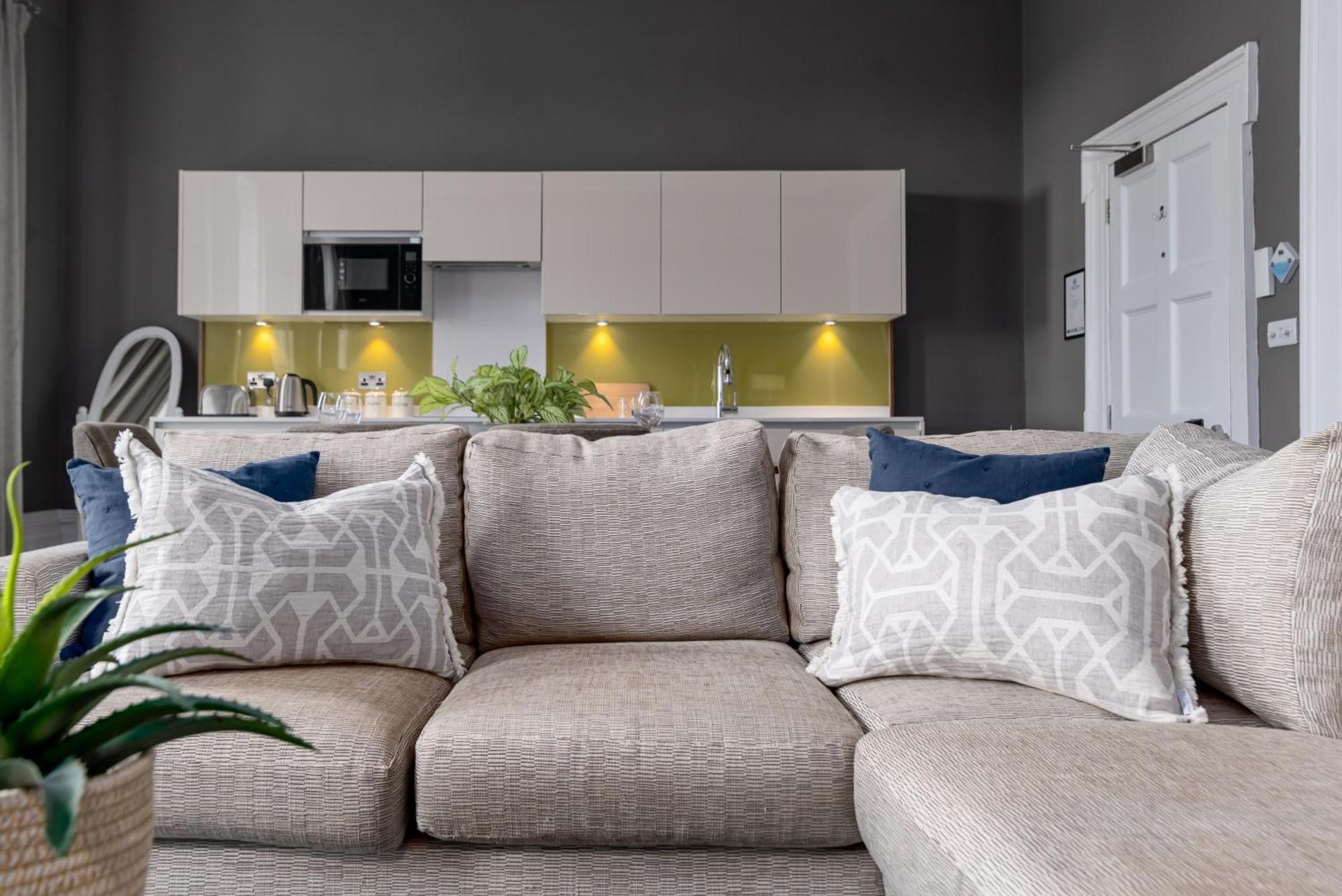 Appartamento Charlotte Rise Bristol Esterno foto