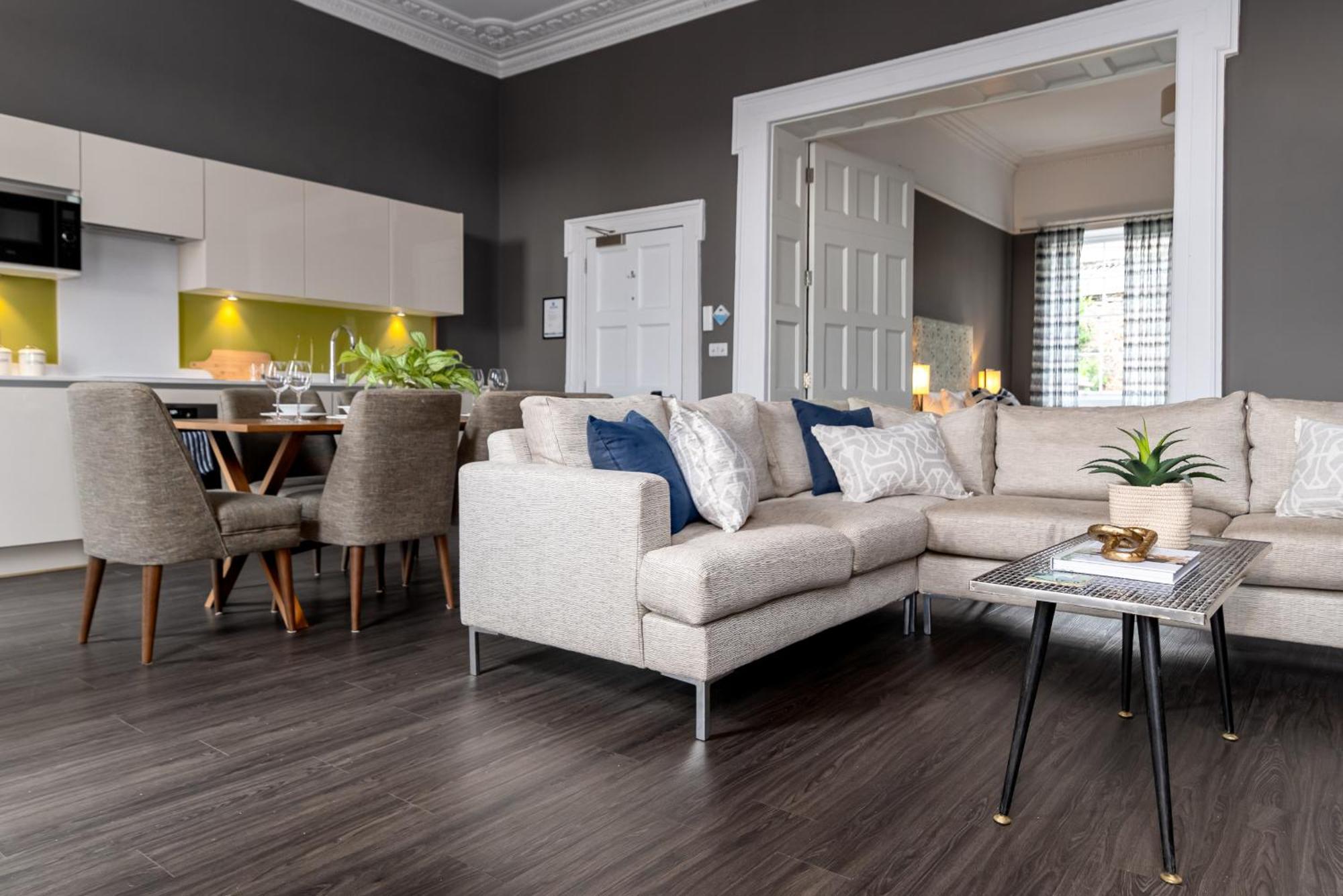 Appartamento Charlotte Rise Bristol Esterno foto