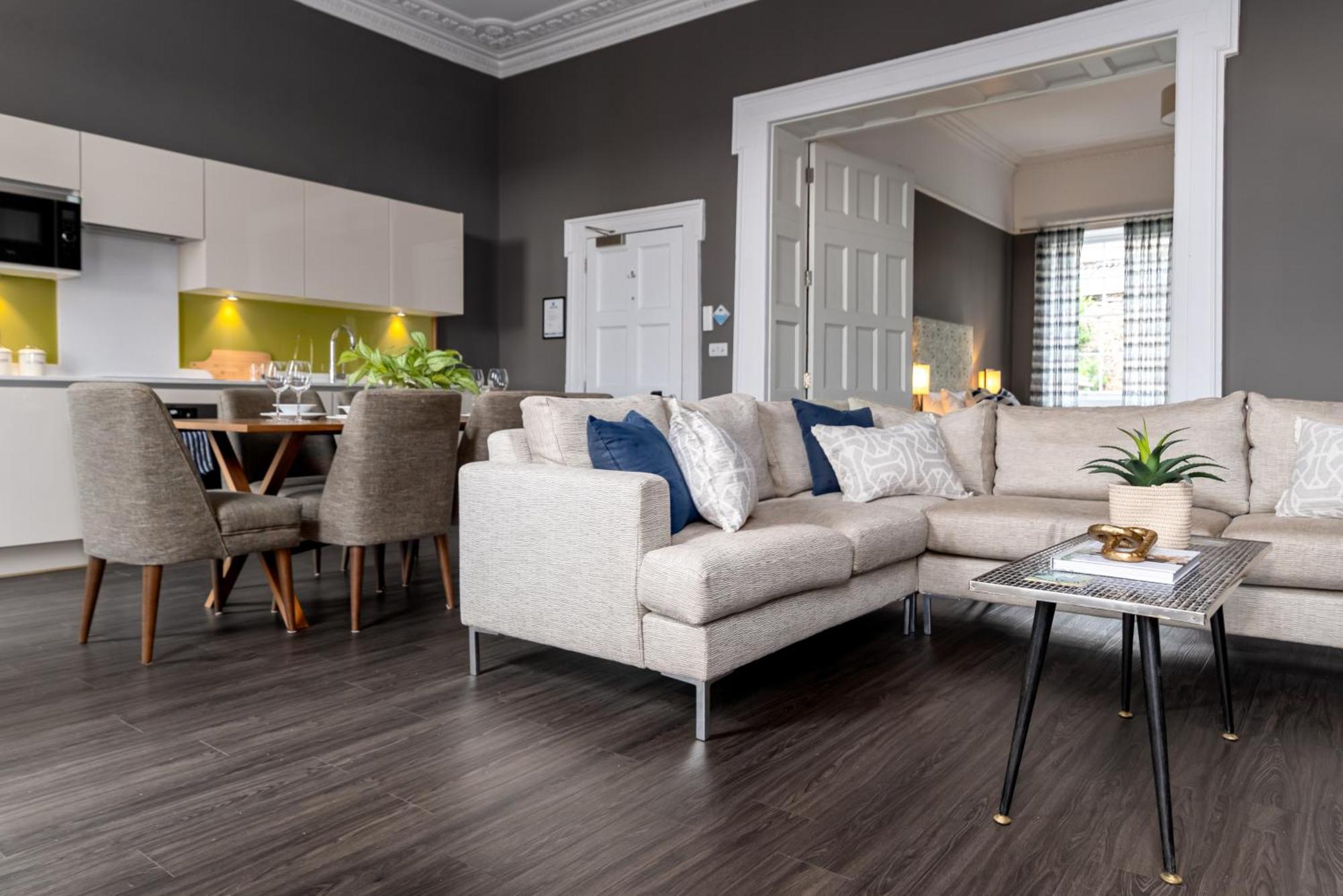 Appartamento Charlotte Rise Bristol Esterno foto