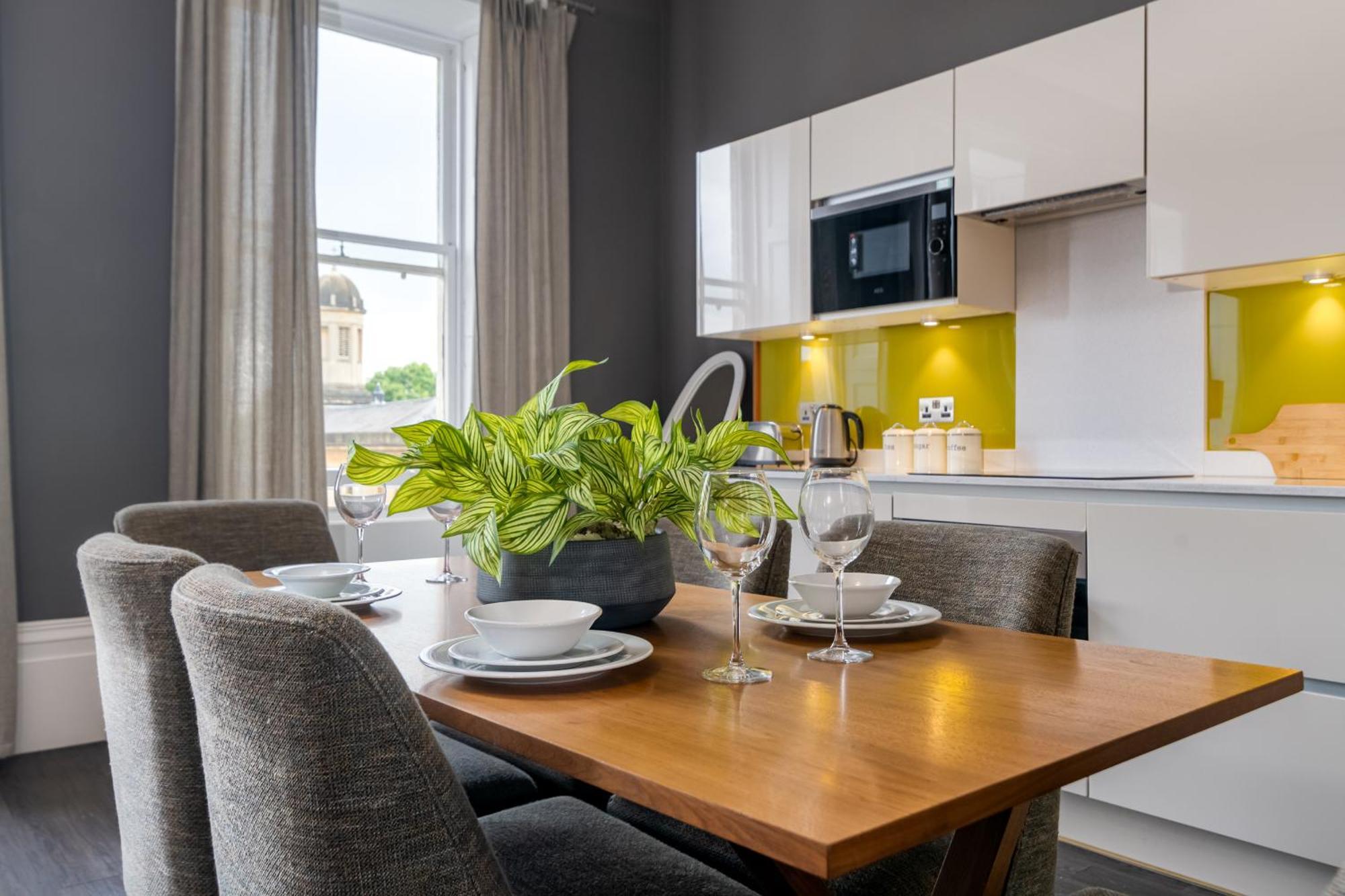 Appartamento Charlotte Rise Bristol Esterno foto