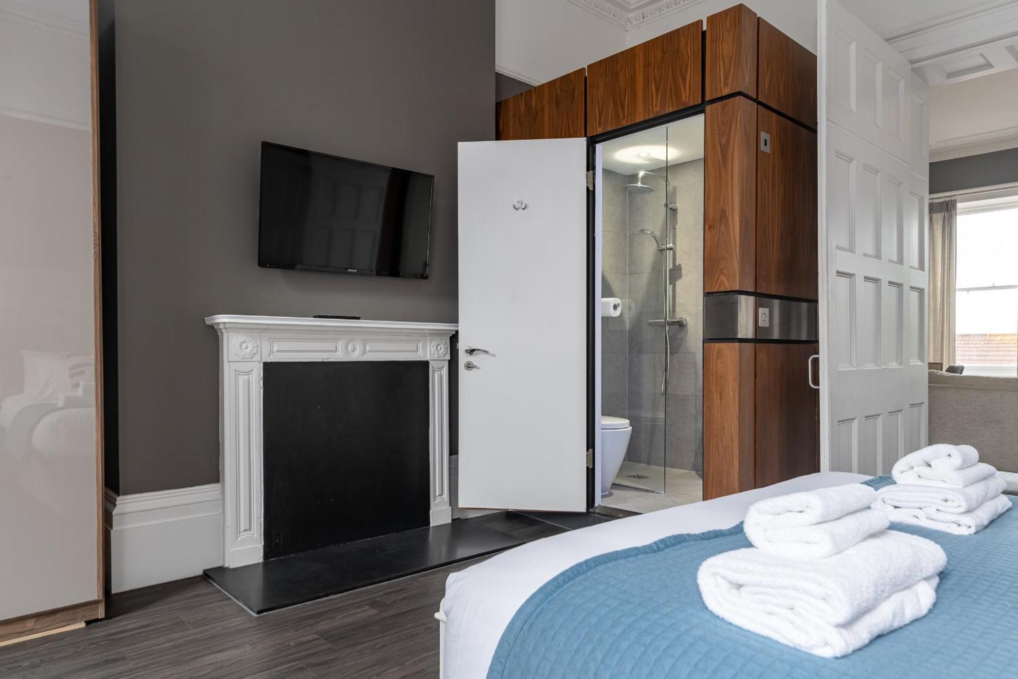 Appartamento Charlotte Rise Bristol Esterno foto