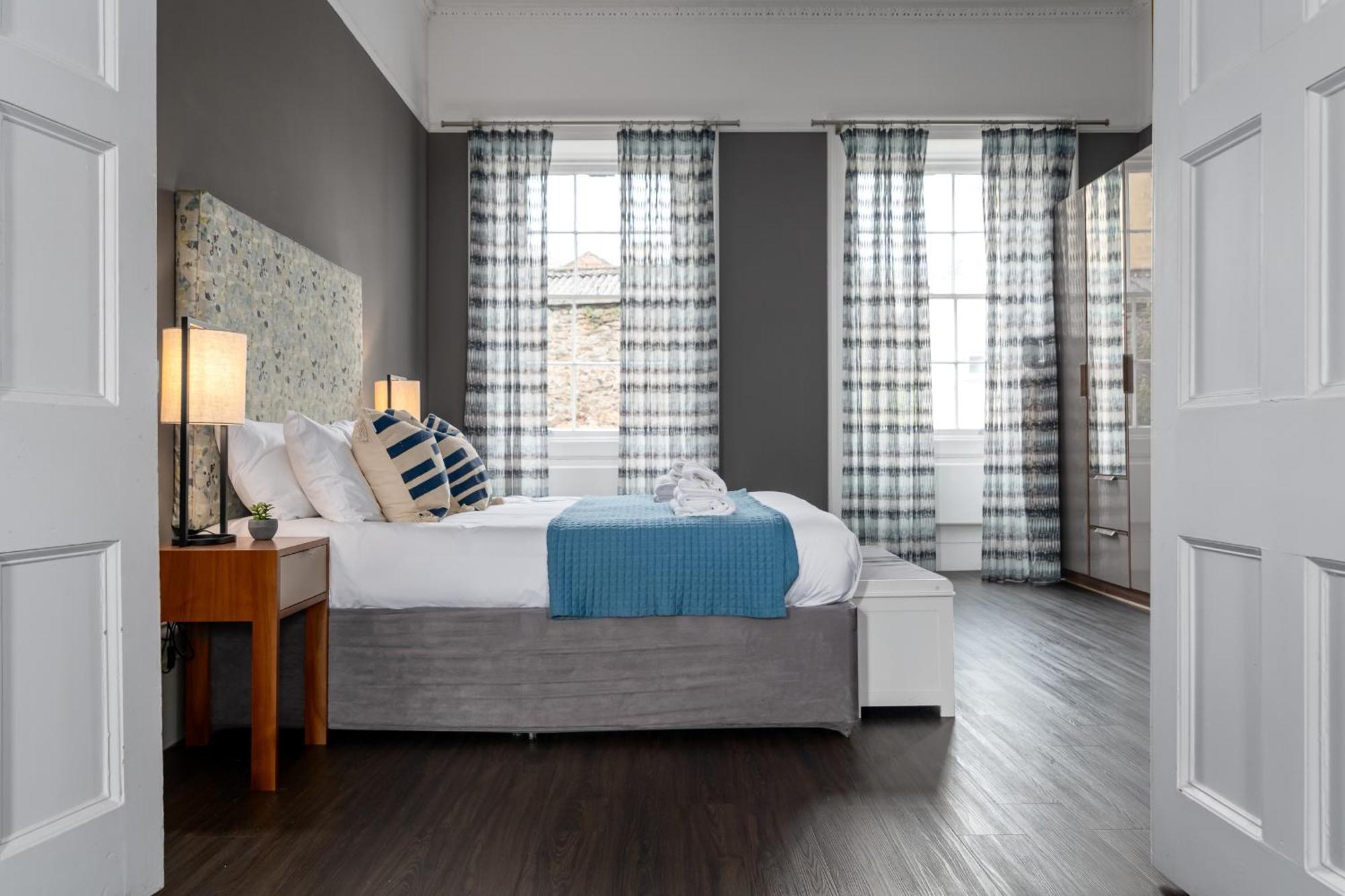 Appartamento Charlotte Rise Bristol Esterno foto