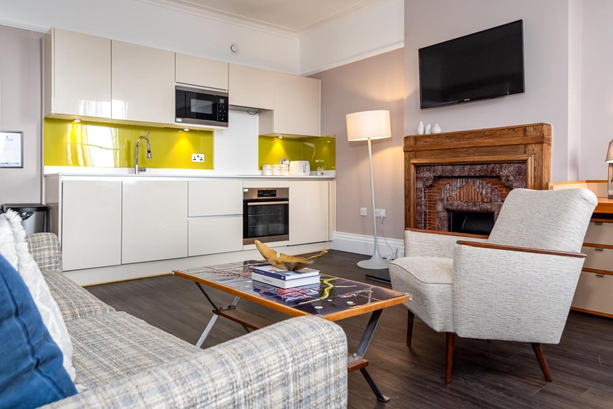 Appartamento Charlotte Rise Bristol Esterno foto