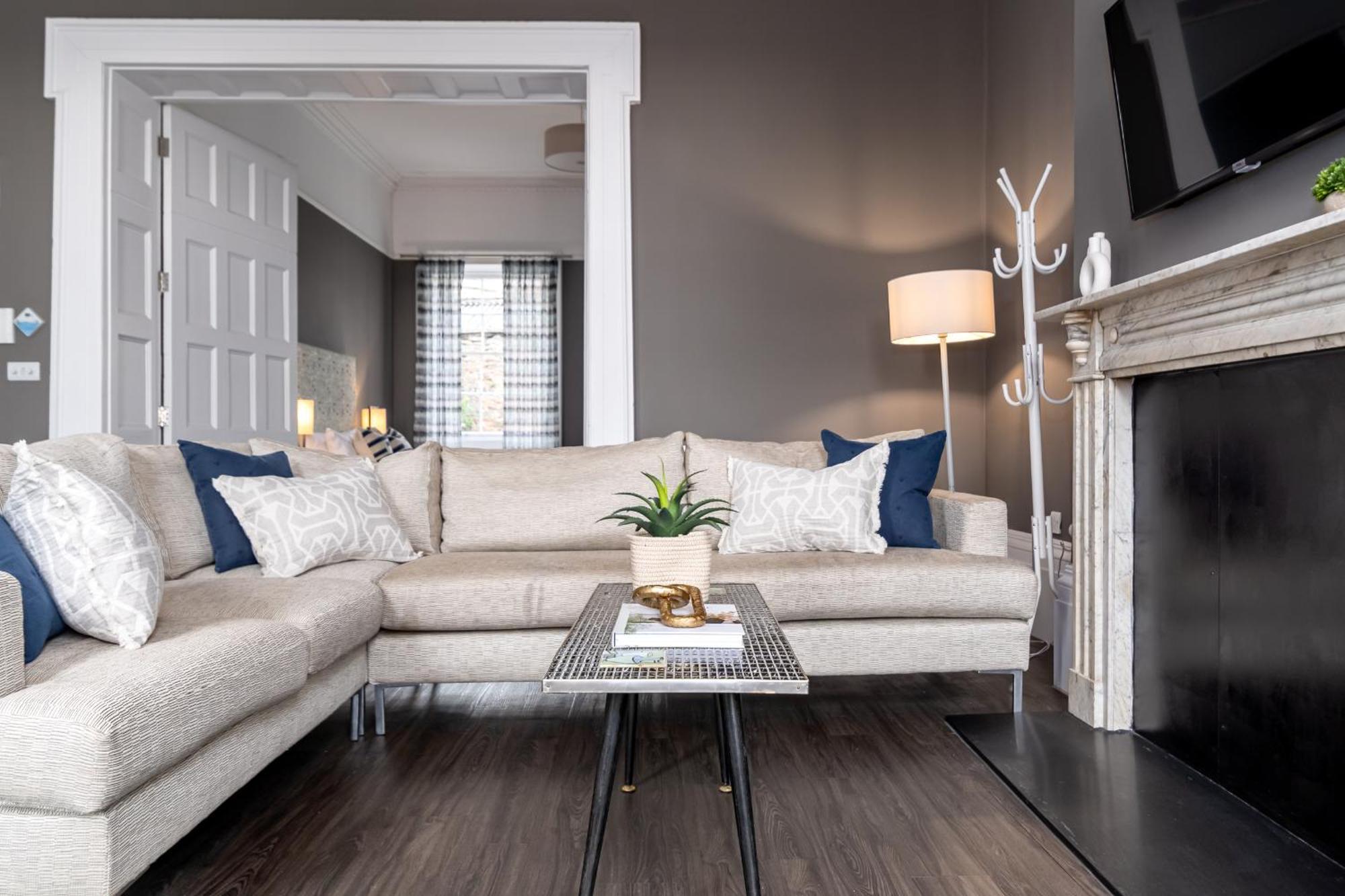 Appartamento Charlotte Rise Bristol Esterno foto