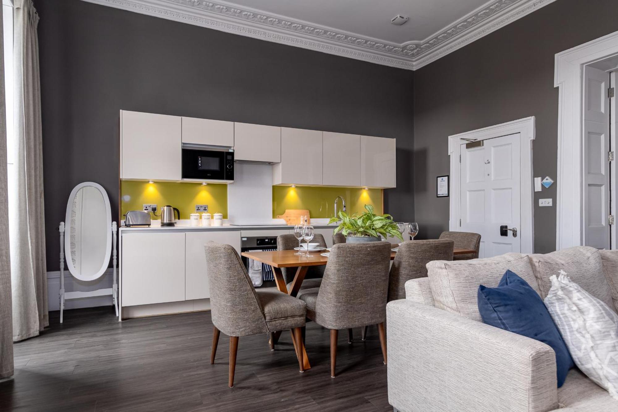 Appartamento Charlotte Rise Bristol Esterno foto
