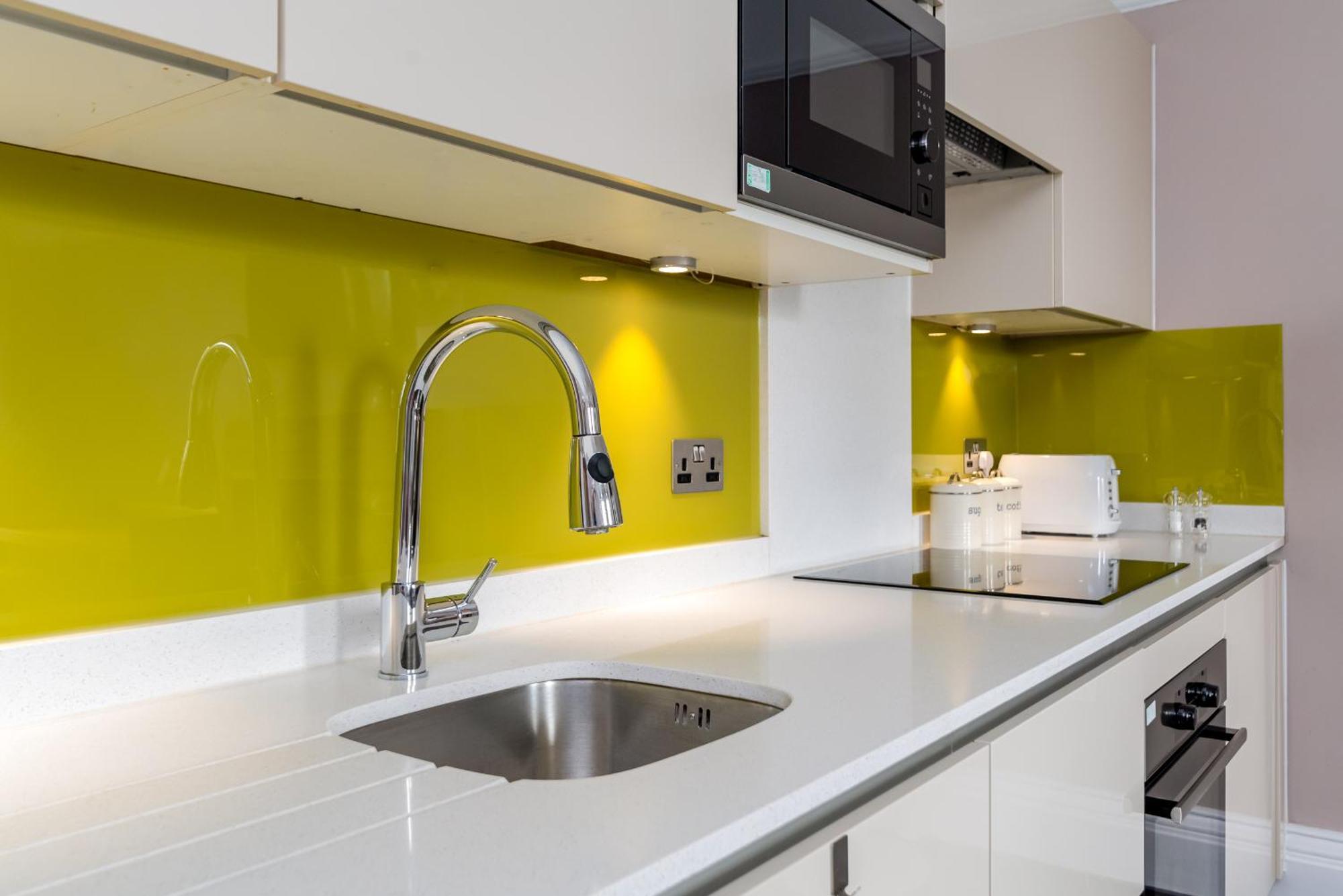 Appartamento Charlotte Rise Bristol Esterno foto