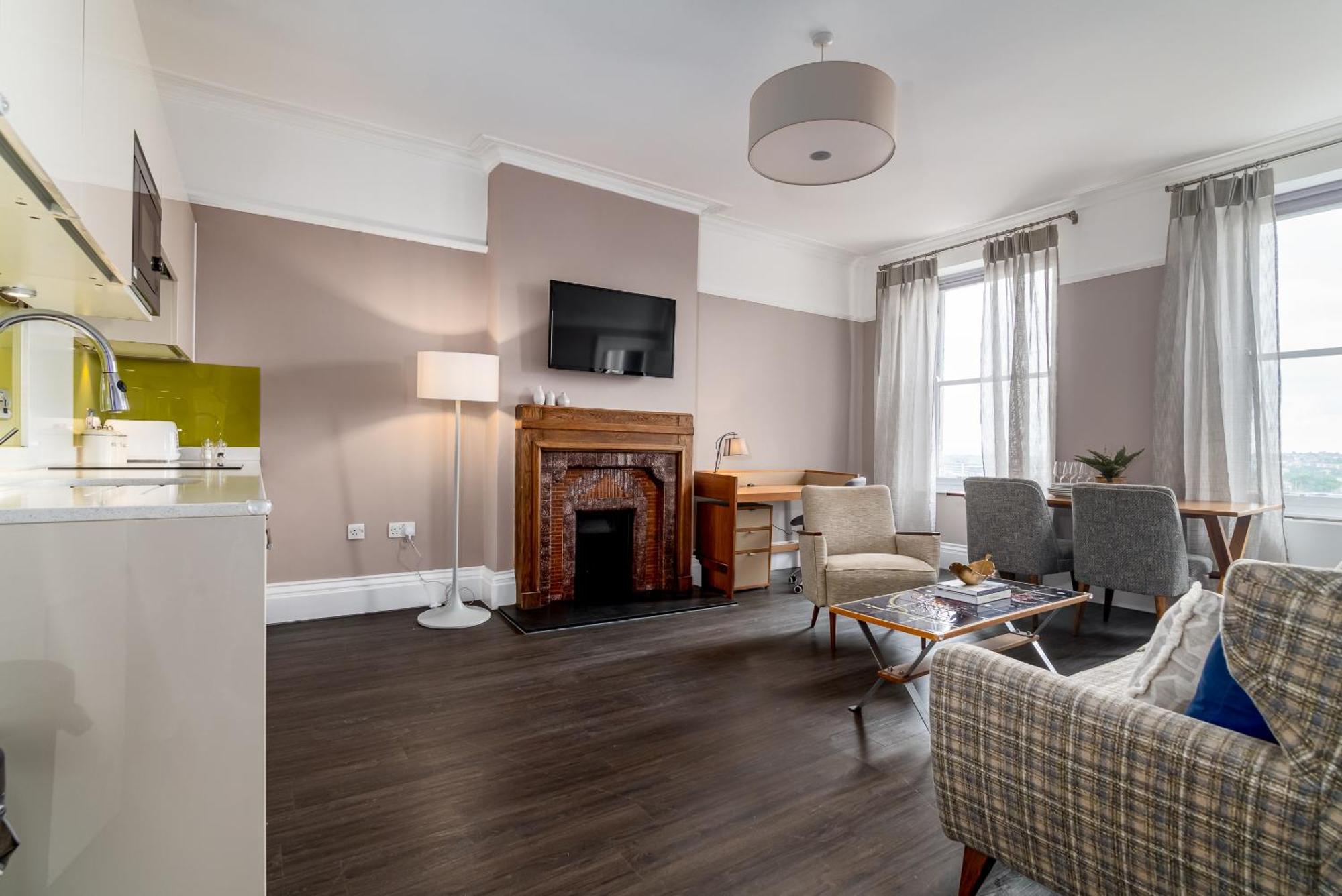 Appartamento Charlotte Rise Bristol Esterno foto