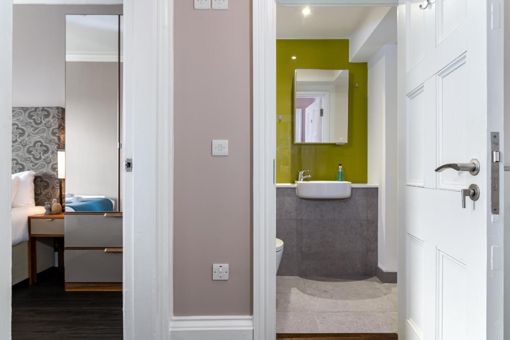 Appartamento Charlotte Rise Bristol Esterno foto