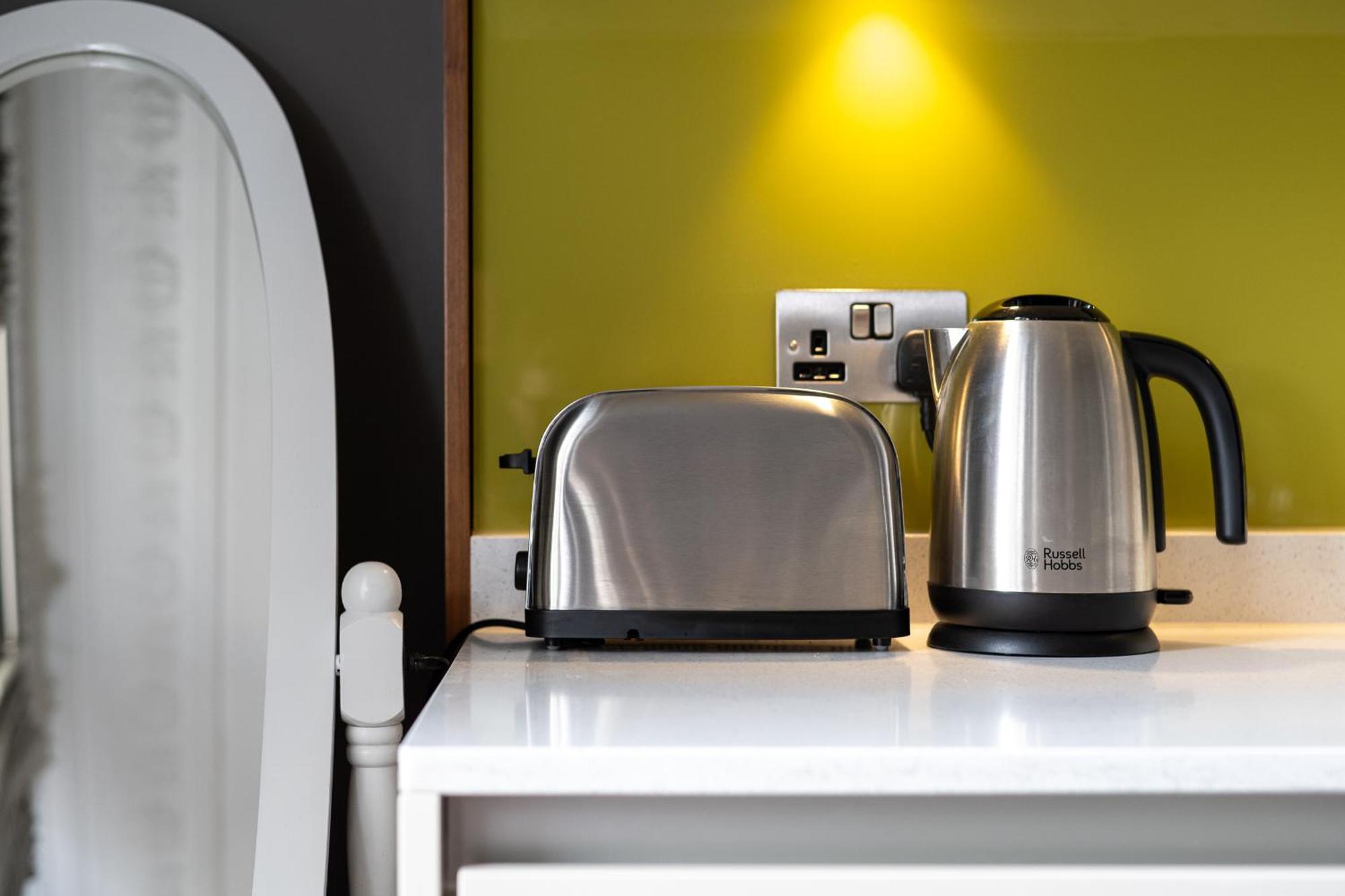 Appartamento Charlotte Rise Bristol Esterno foto