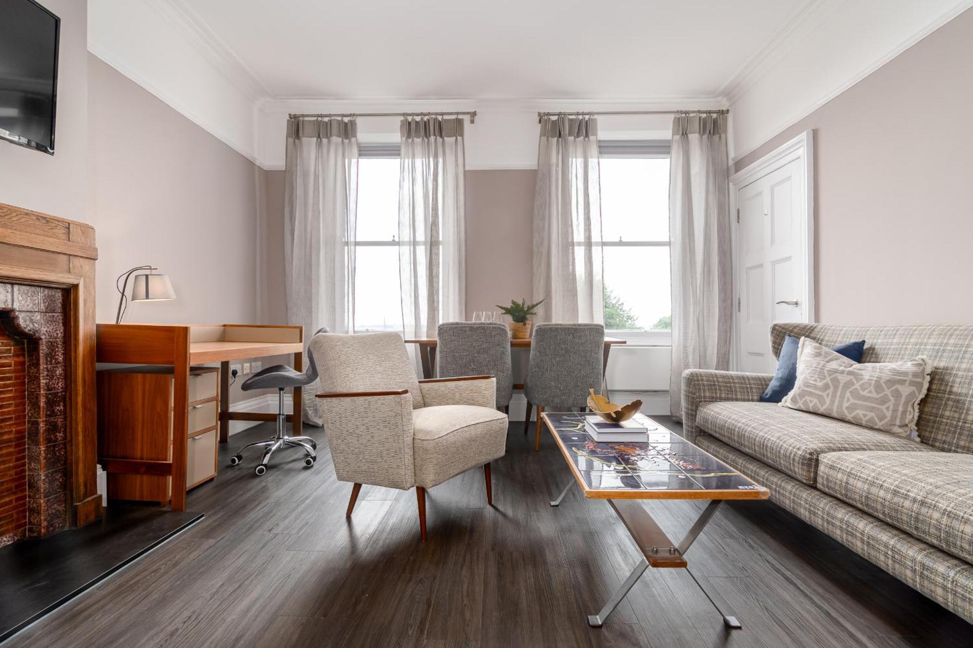 Appartamento Charlotte Rise Bristol Esterno foto