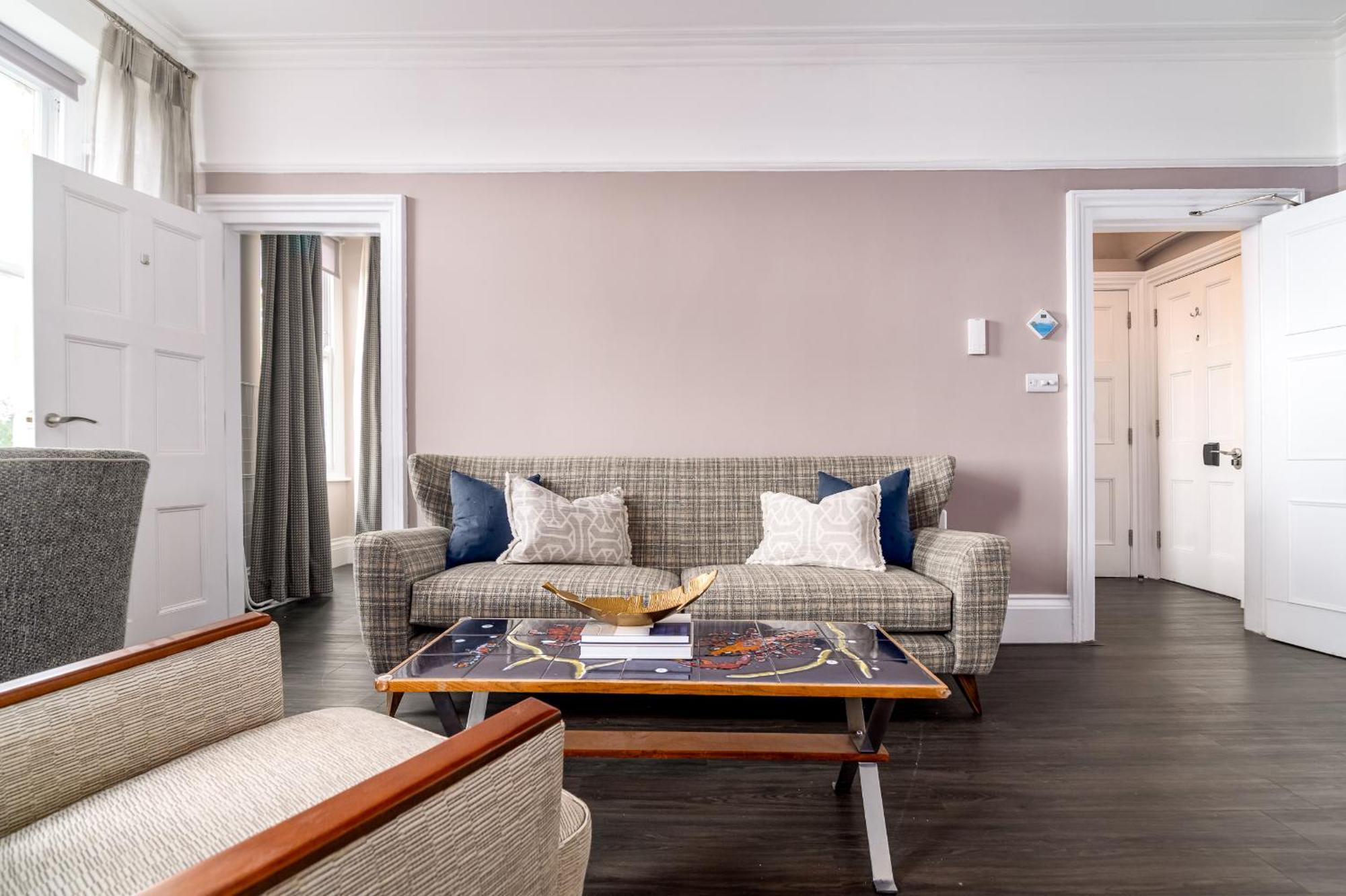 Appartamento Charlotte Rise Bristol Esterno foto