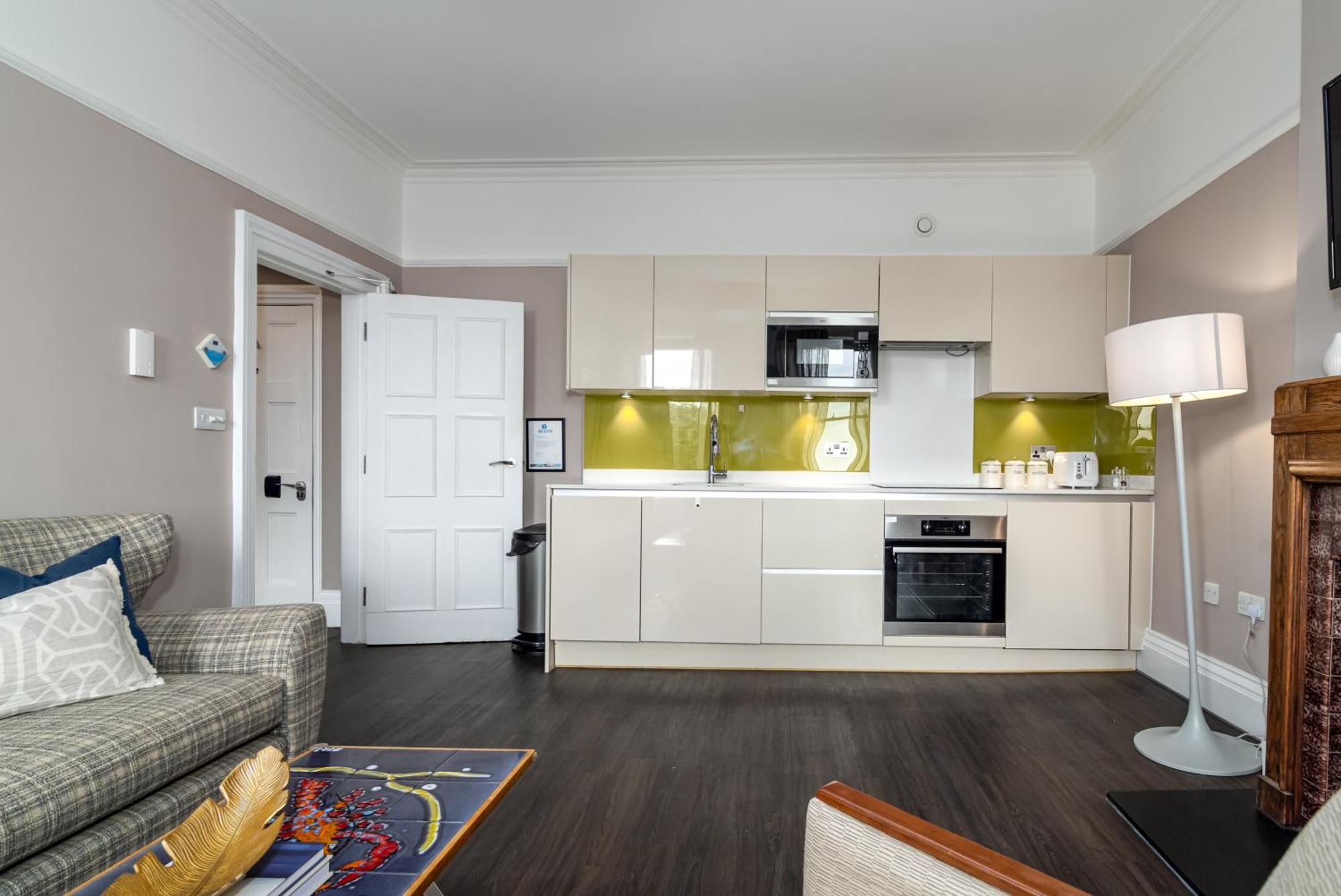 Appartamento Charlotte Rise Bristol Esterno foto