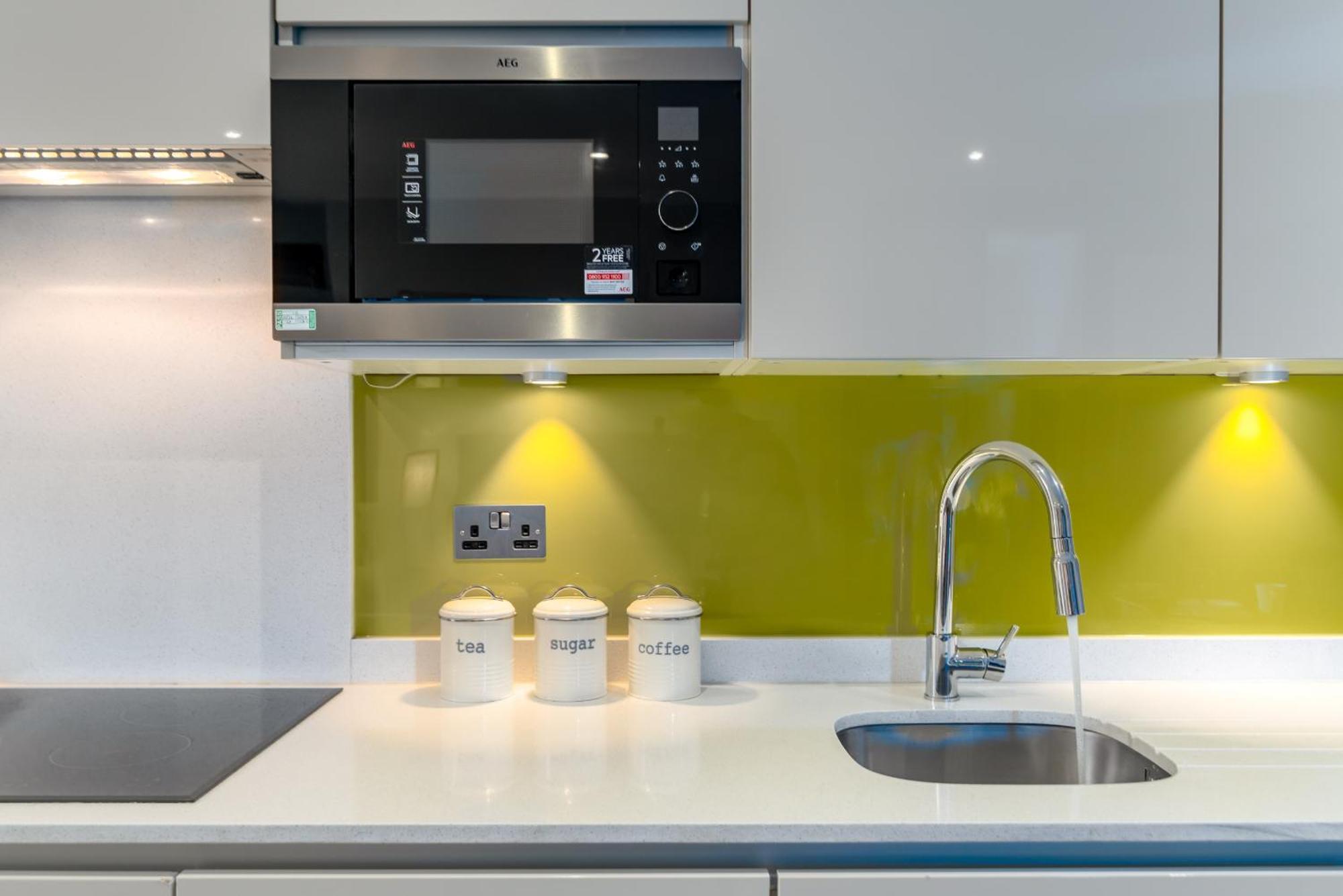 Appartamento Charlotte Rise Bristol Esterno foto
