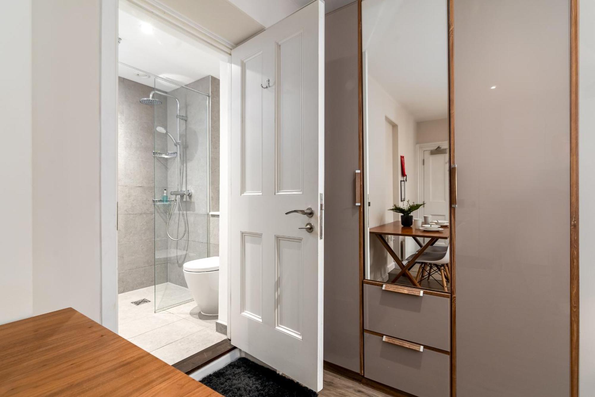 Appartamento Charlotte Rise Bristol Esterno foto