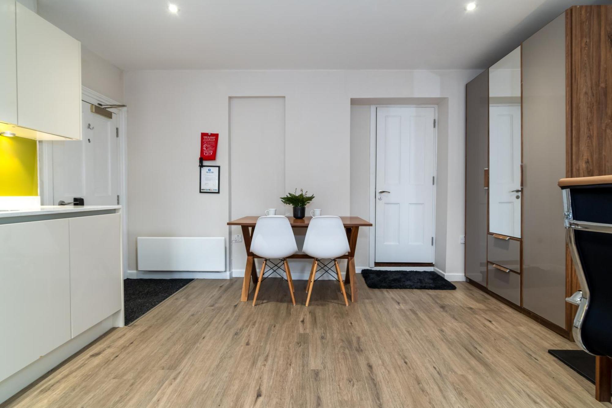 Appartamento Charlotte Rise Bristol Esterno foto