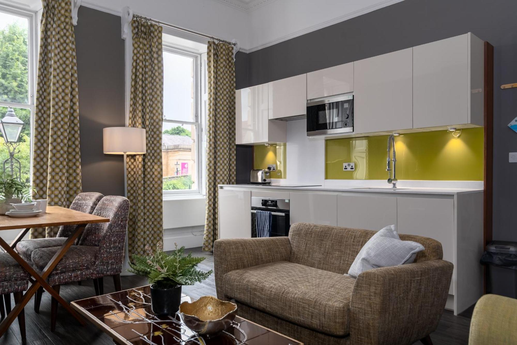 Appartamento Charlotte Rise Bristol Esterno foto