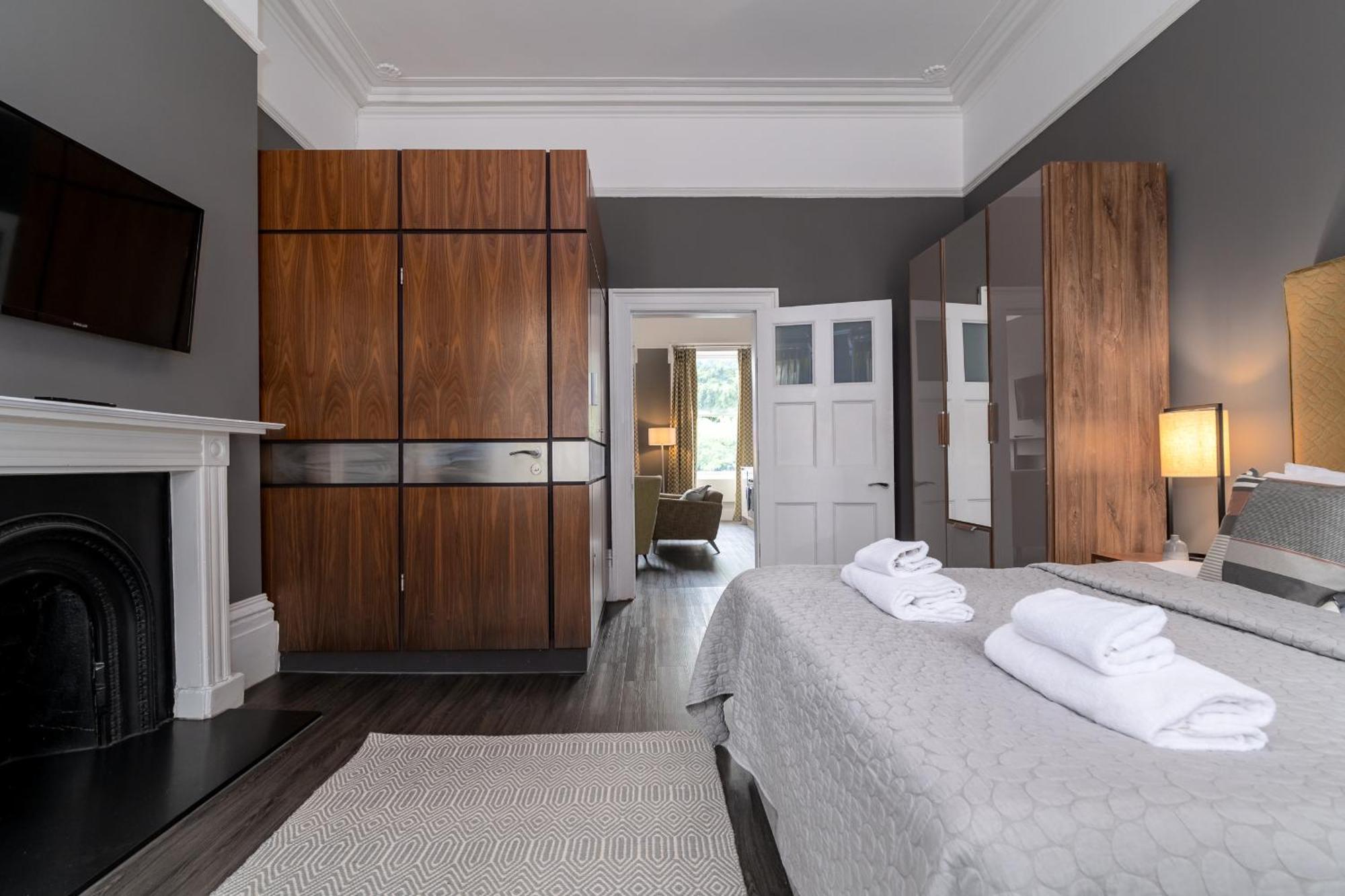 Appartamento Charlotte Rise Bristol Esterno foto