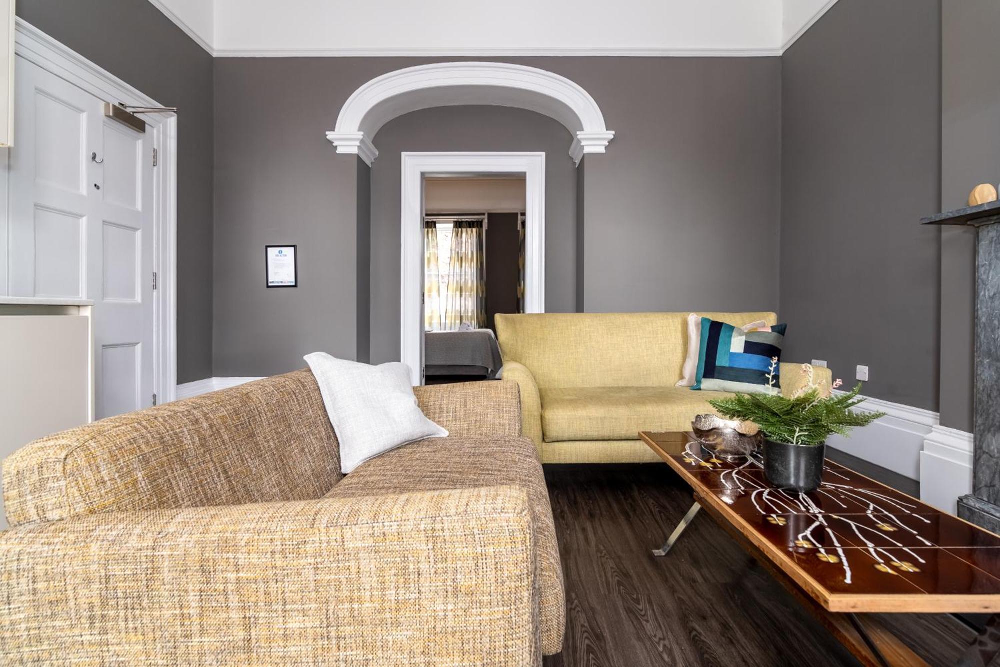 Appartamento Charlotte Rise Bristol Esterno foto