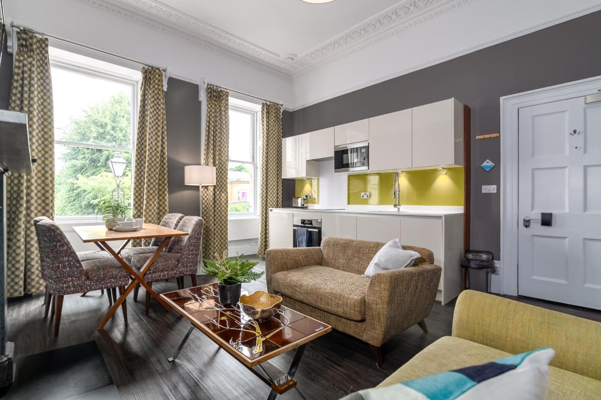 Appartamento Charlotte Rise Bristol Esterno foto