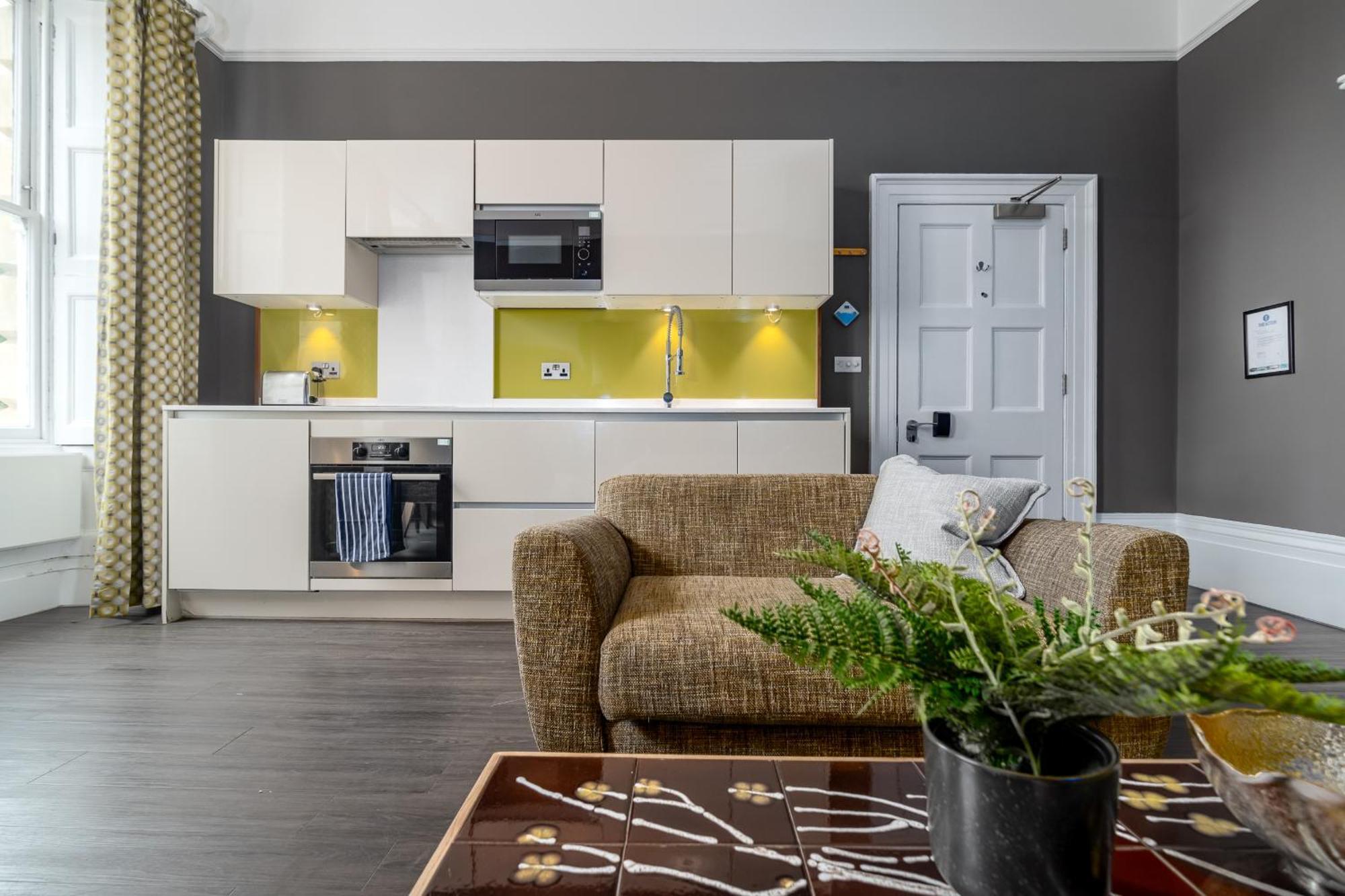 Appartamento Charlotte Rise Bristol Esterno foto