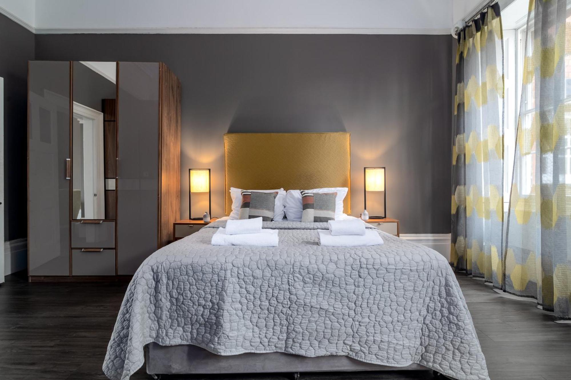 Appartamento Charlotte Rise Bristol Esterno foto