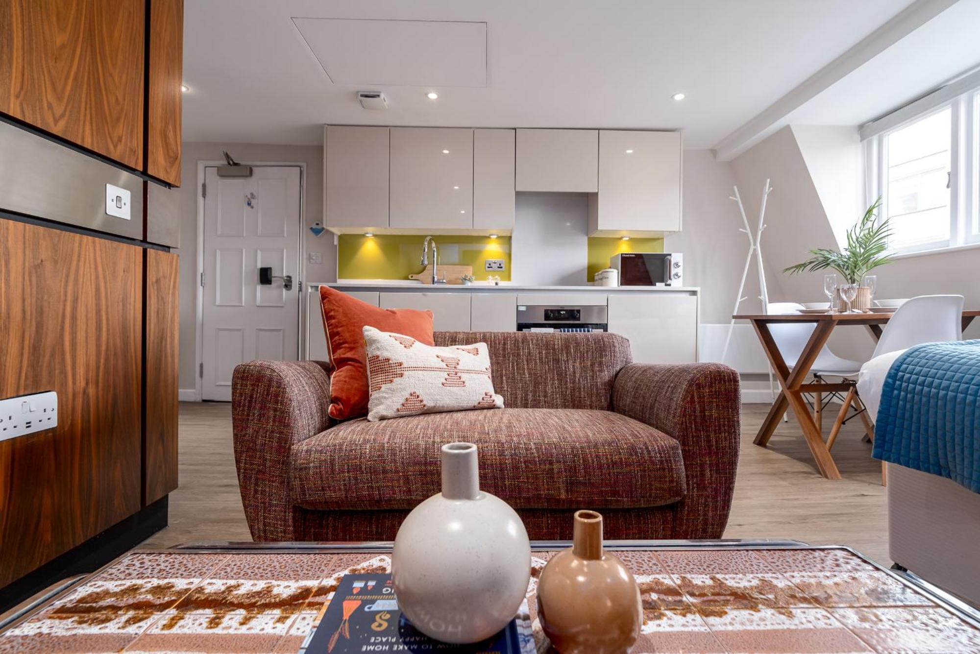 Appartamento Charlotte Rise Bristol Esterno foto