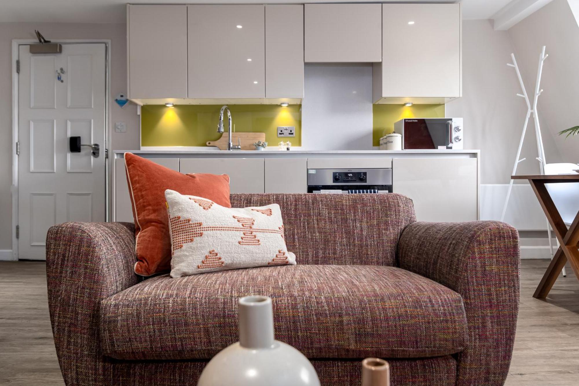 Appartamento Charlotte Rise Bristol Esterno foto
