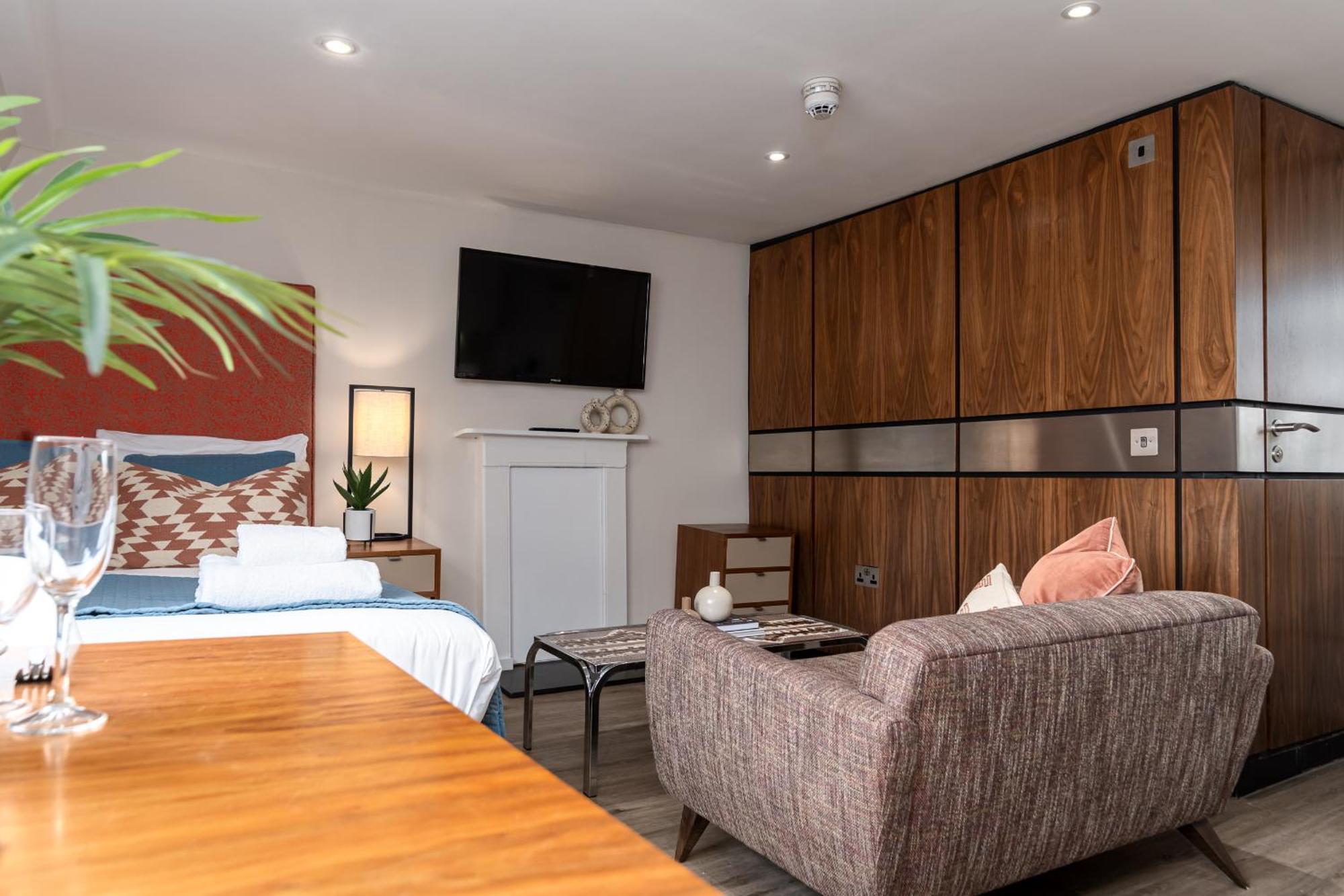 Appartamento Charlotte Rise Bristol Esterno foto