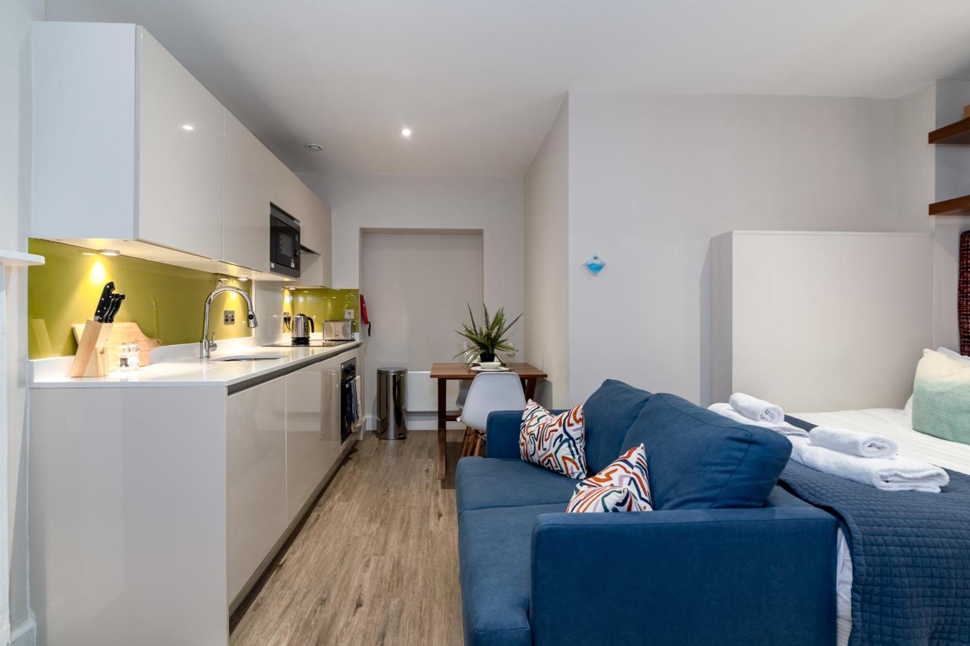 Appartamento Charlotte Rise Bristol Esterno foto