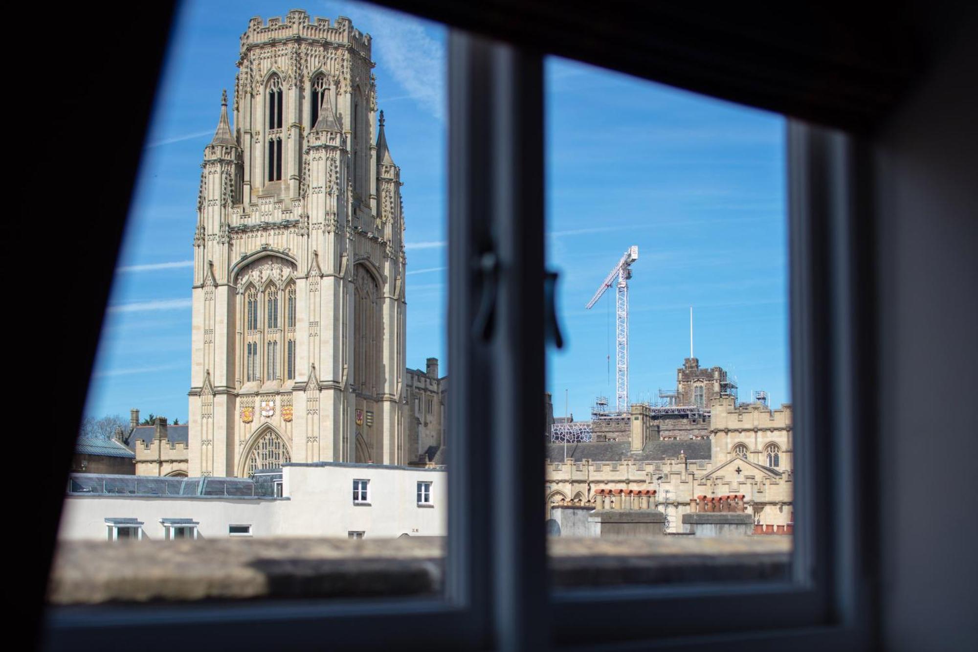 Appartamento Charlotte Rise Bristol Camera foto